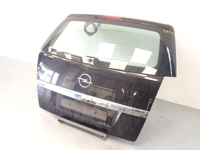 Recambio de porton trasero para opel zafira / zafira family b (a05) 1.9 cdti (m75) referencia OEM IAM 93190012 3