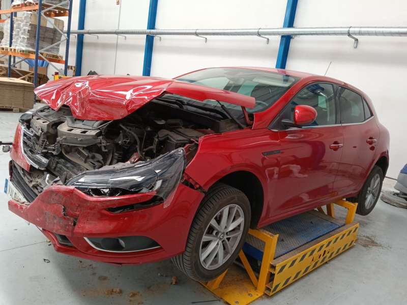 RENAULT MEGANE IV HATCHBACK (B9A/M/N_)