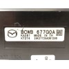 Recambio de modulo electronico para mazda mazda 3 sedan 2.5 e-skyactiv-g referencia OEM IAM BCWB677G0A  