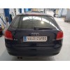 audi a3 sportback (8pa) del año 2005