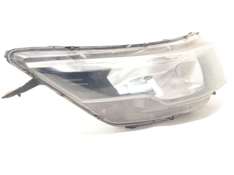 Recambio de faro derecho para iveco daily vi caja/chasis 33s15, 35s15, 35c15 referencia OEM IAM 5801473749 - Blanco 2