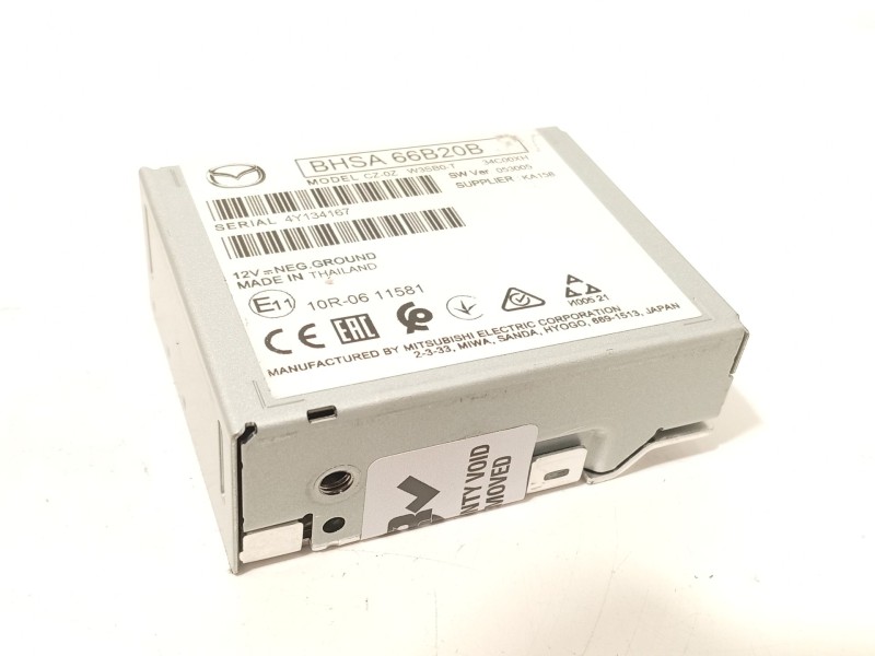 MODULO ELECTRONICO BHSA66B20B 