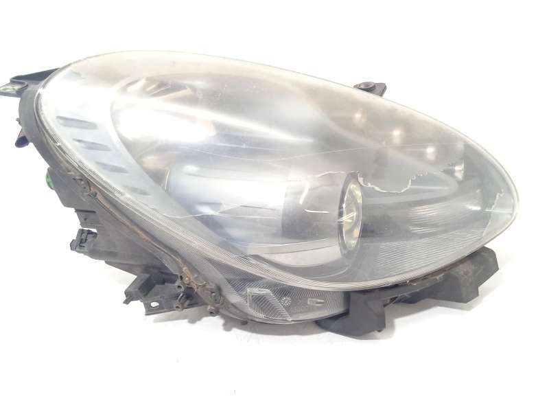 Recambio de faro derecho para alfa romeo giulietta (940_) 2.0 jtdm (940.fxl1a) referencia OEM IAM 50520228 - Blanco 2