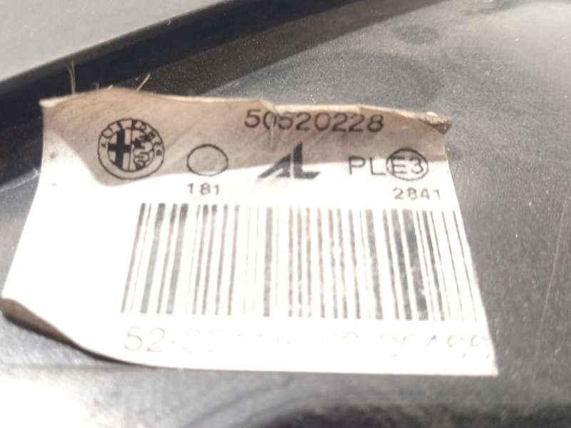 Recambio de faro derecho para alfa romeo giulietta (940_) 2.0 jtdm (940.fxl1a) referencia OEM IAM 50520228 - Blanco 5