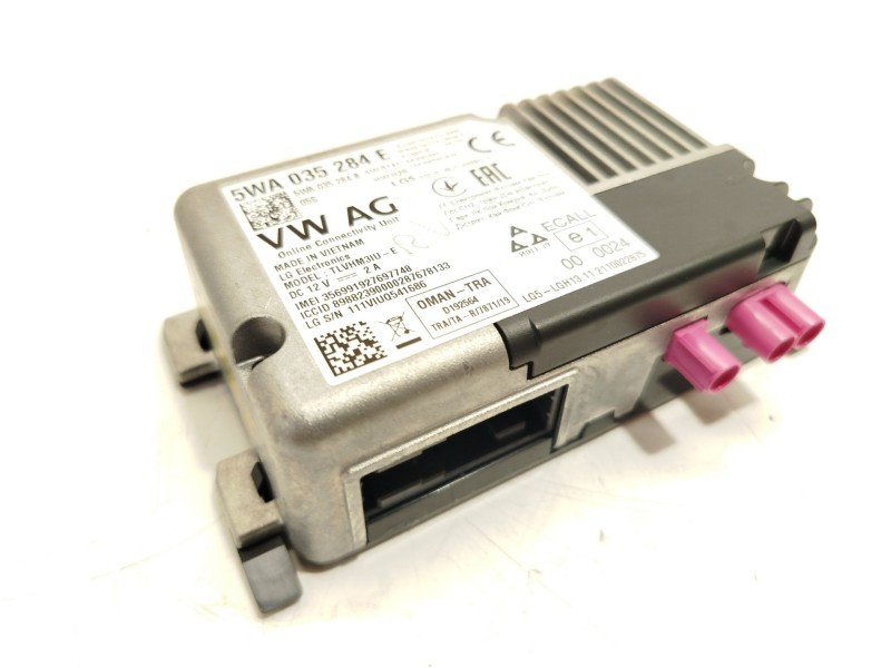 MODULO ELECTRONICO 5WA035284E 