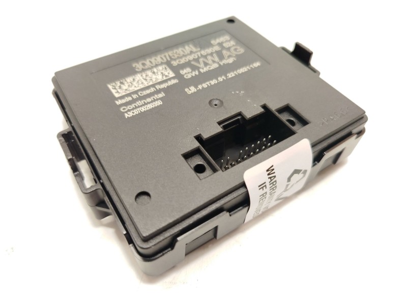 MODULO ELECTRONICO 3Q0907530AL 3Q0907530E A3C0700260350