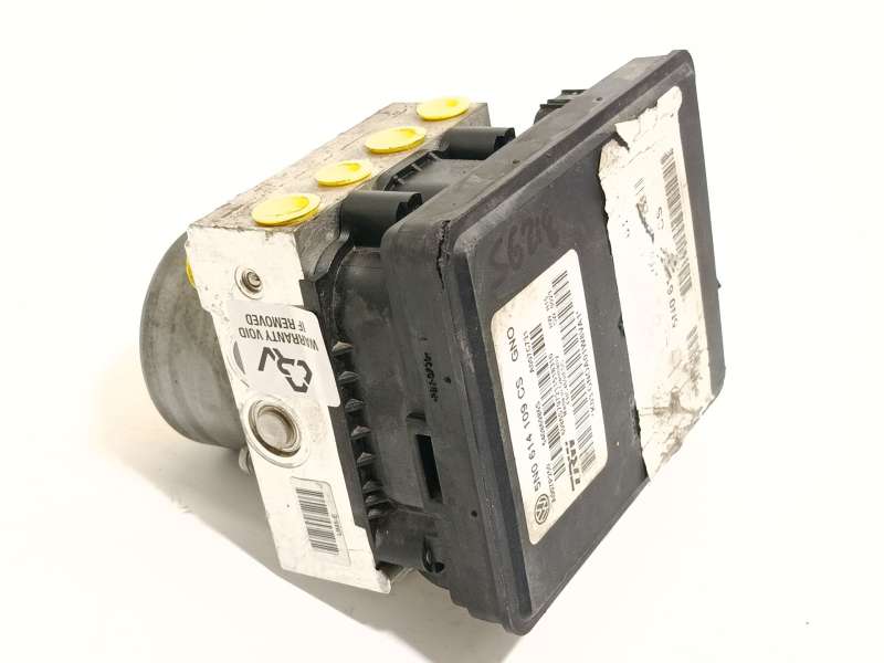 Recambio de abs para volkswagen sharan (7n1, 7n2) 2.0 tdi referencia OEM IAM 5N0614109CS 54086986S A007P250 3