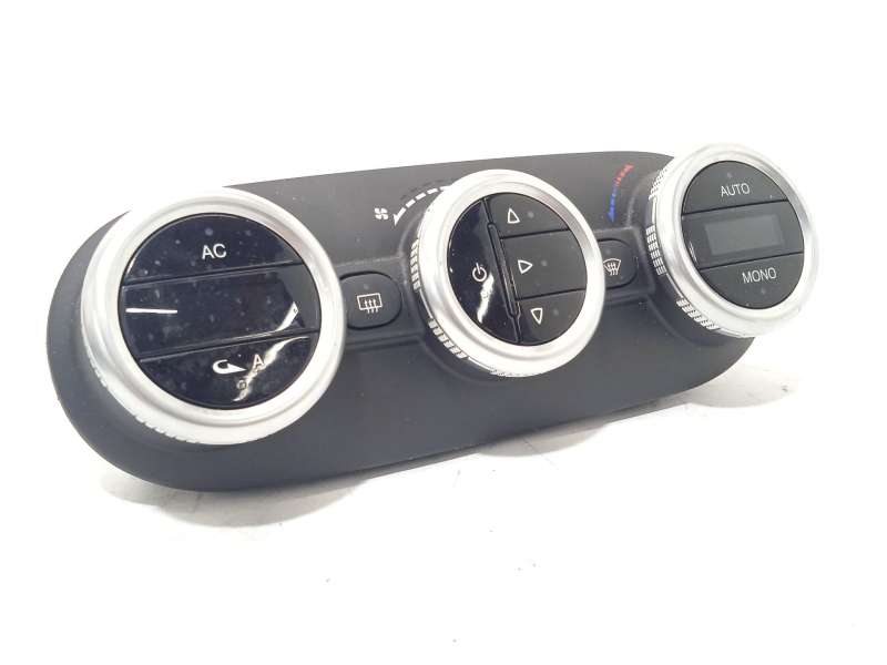 Recambio de mando climatizador para alfa romeo giulietta (940_) 2.0 jtdm (940.fxl1a) referencia OEM IAM 156091524  503600090107 - Blanco 3