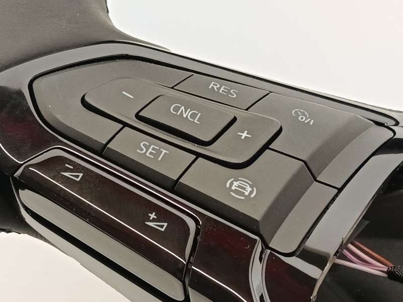 Recambio de volante para ford tourneo connect / grand tourneo connect v761 monospace (sk) 2.0 ecoblue 4wd referencia OEM IAM 2KF - Blanco 3
