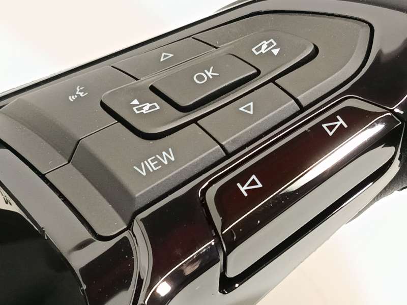 Recambio de volante para ford tourneo connect / grand tourneo connect v761 monospace (sk) 2.0 ecoblue 4wd referencia OEM IAM 2KF - Blanco 4