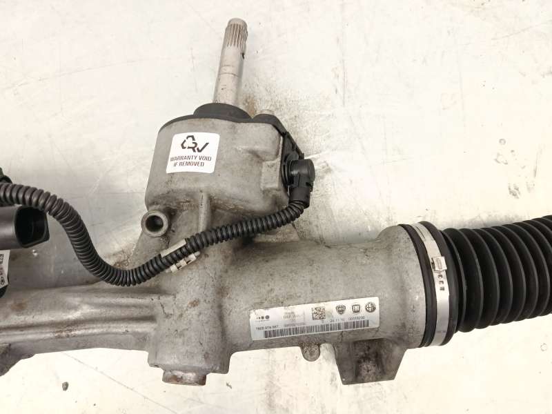Recambio de cremallera direccion para alfa romeo giulietta (940_) 2.0 jtdm (940.fxl1a) referencia OEM IAM 50521026 - Blanco 5