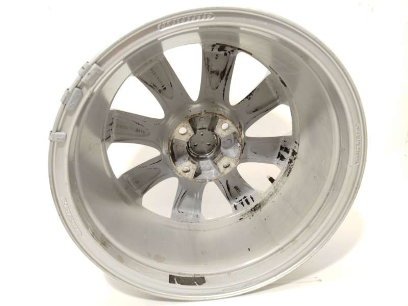 Recambio de llanta para peugeot partner tepee 1.6 bluehdi 100 referencia OEM IAM 9684969380 5402X6 - Gris 6