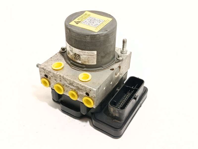 Recambio de abs para citroën c3 aircross ii (2r_, 2c_) 1.5 bluehdi 110 referencia OEM IAM 9808055980 0265956240 970025 2