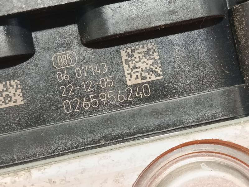 Recambio de abs para citroën c3 aircross ii (2r_, 2c_) 1.5 bluehdi 110 referencia OEM IAM 9808055980 0265956240 970025 7