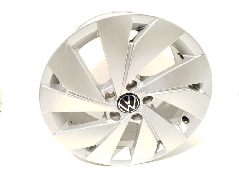Recambio de llanta para volkswagen  golf viii 1.5 referencia OEM IAM 5H0601025BE8Z8 5H0601025BE - Plata 2
