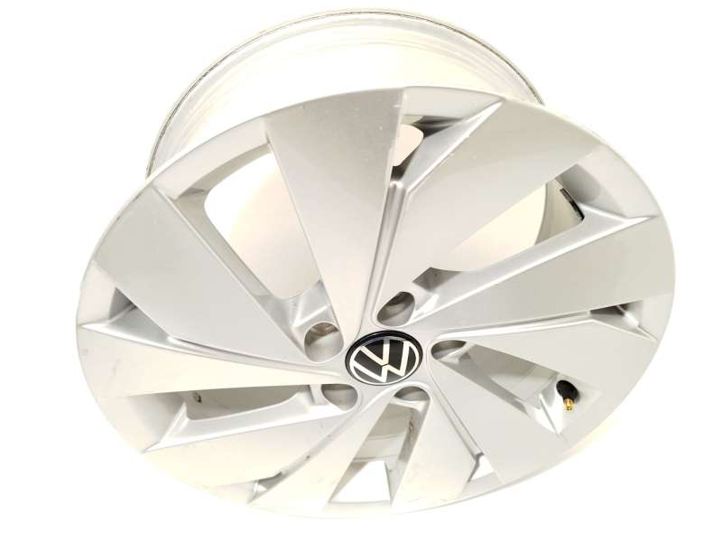 Recambio de llanta para volkswagen  golf viii 1.5 referencia OEM IAM 5H0601025BE8Z8 5H0601025BE - Plata 3