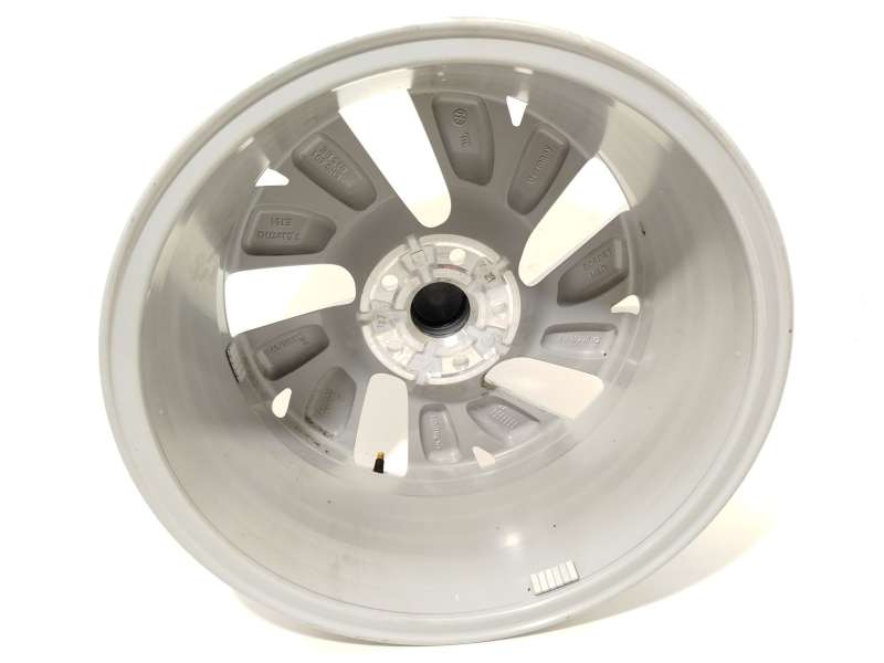 Recambio de llanta para volkswagen  golf viii 1.5 referencia OEM IAM 5H0601025BE8Z8 5H0601025BE - Plata 5