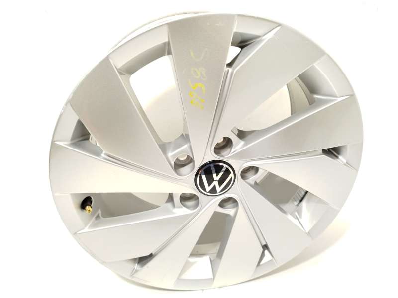 Recambio de llanta para volkswagen  golf viii 1.5 referencia OEM IAM 5H0601025BE8Z8 5H0601025BE - Plata 2