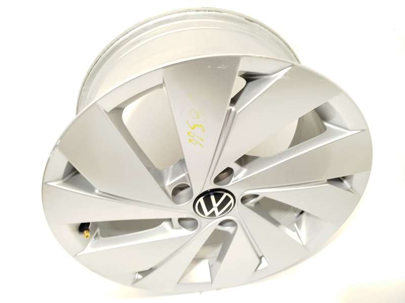 Recambio de llanta para volkswagen  golf viii 1.5 referencia OEM IAM 5H0601025BE8Z8 5H0601025BE - Plata 3