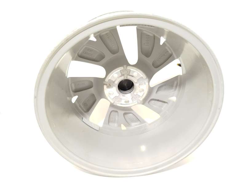 Recambio de llanta para volkswagen  golf viii 1.5 referencia OEM IAM 5H0601025BE8Z8 5H0601025BE - Plata 5