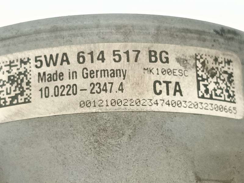 Recambio de abs para audi a3 sportback (8ya, 8yf) 30 tdi referencia OEM IAM 5WA614517BG 28516457373 10022023474 6