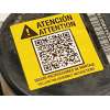 Recambio de abs para volkswagen golf vi (5k1) 1.6 tdi referencia OEM IAM 1K0614517CP 1K0907379BE 10021206514