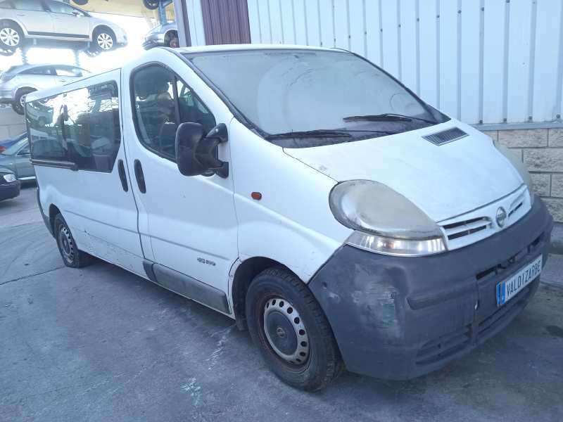 NISSAN PRIMASTAR (X83)