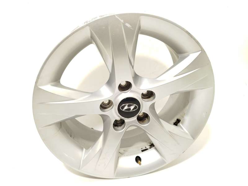 Recambio de llanta para hyundai i40 i (vf) 1.7 crdi referencia OEM IAM 529103Z100 - Azul 2