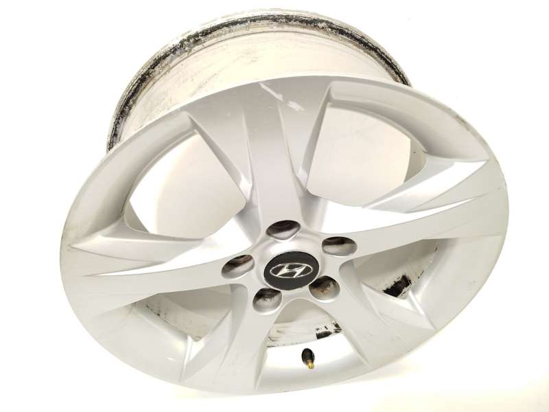 Recambio de llanta para hyundai i40 i (vf) 1.7 crdi referencia OEM IAM 529103Z100 - Azul 3