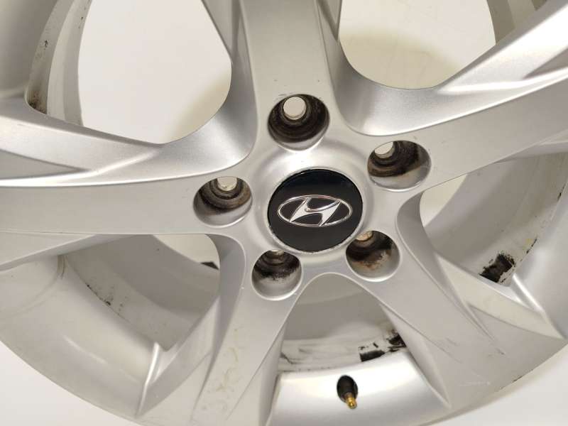 Recambio de llanta para hyundai i40 i (vf) 1.7 crdi referencia OEM IAM 529103Z100 - Azul 4
