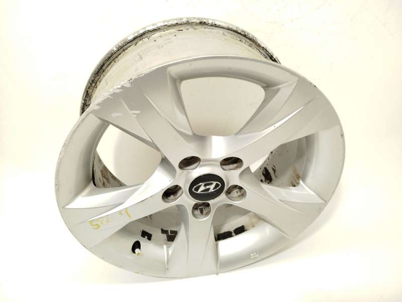 Recambio de llanta para hyundai i40 i (vf) 1.7 crdi referencia OEM IAM 529103Z100 - Azul 2