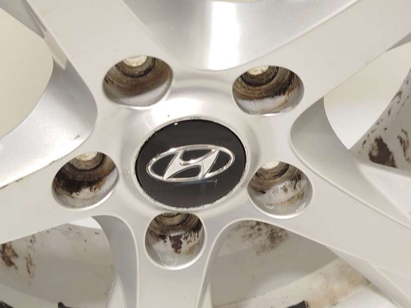Recambio de llanta para hyundai i40 i (vf) 1.7 crdi referencia OEM IAM 529103Z100 - Azul 3