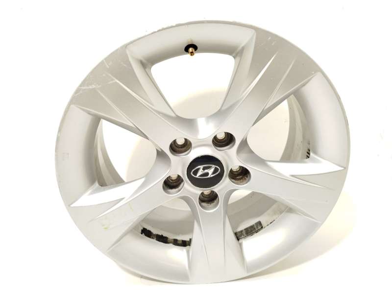 Recambio de llanta para hyundai i40 i (vf) 1.7 crdi referencia OEM IAM 529103Z100 - Azul 2