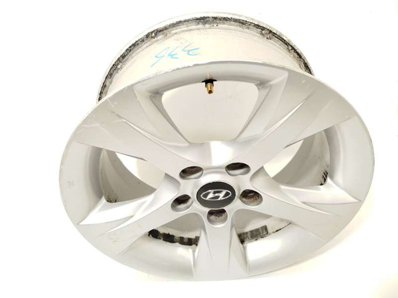 Recambio de llanta para hyundai i40 i (vf) 1.7 crdi referencia OEM IAM 529103Z100 - Azul 3
