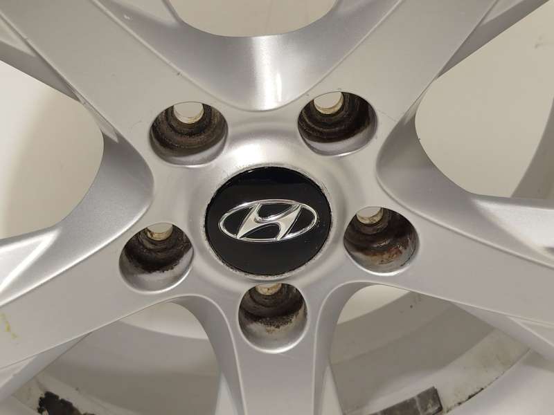 Recambio de llanta para hyundai i40 i (vf) 1.7 crdi referencia OEM IAM 529103Z100 - Azul 4
