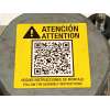 Recambio de abs para peugeot bipper (aa_) 1.3 hdi 75 referencia OEM IAM 51962893 0265956367 269688
