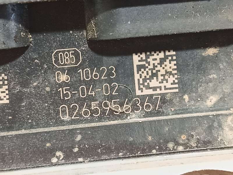 Recambio de abs para peugeot bipper (aa_) 1.3 hdi 75 referencia OEM IAM 51962893 0265956367 269688 7
