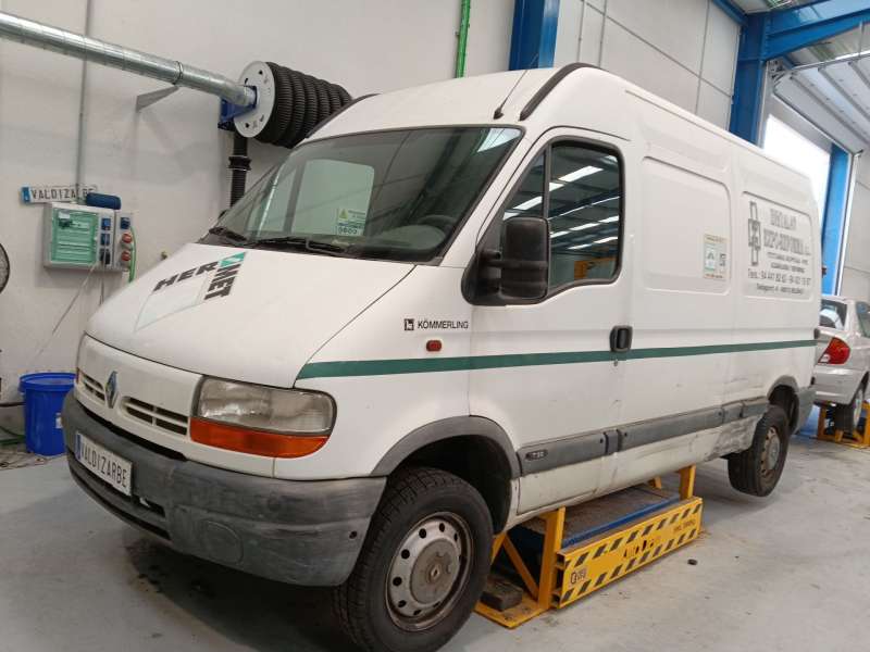 RENAULT MASTER II FURGONETA (FD)