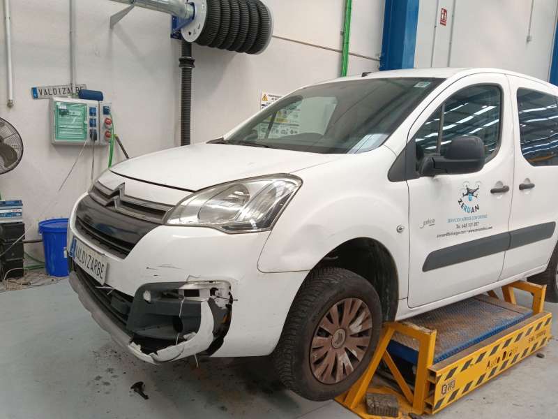 CITROËN BERLINGO MULTISPACE (B9)