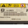 Recambio de centralita airbag para chevrolet cruze (j300) 2.0 cdi referencia OEM IAM 13505823  