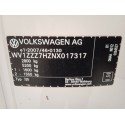 VOLKSWAGEN TRANSPORTER T6 FURGONETA (SGA, SGH, SHA, SHH)