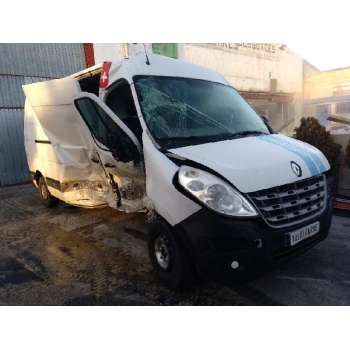 RENAULT MASTER KASTEN