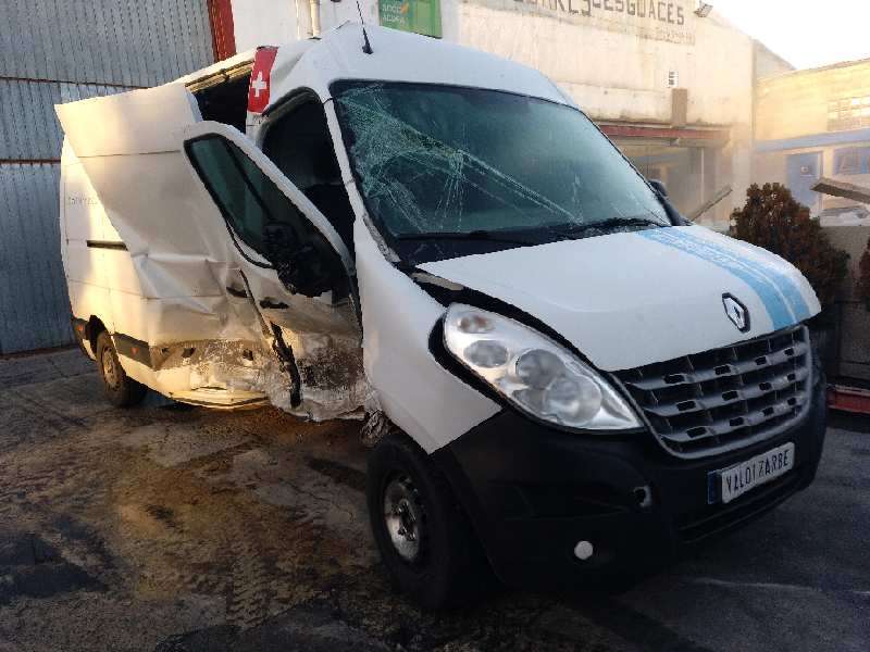 RENAULT MASTER KASTEN