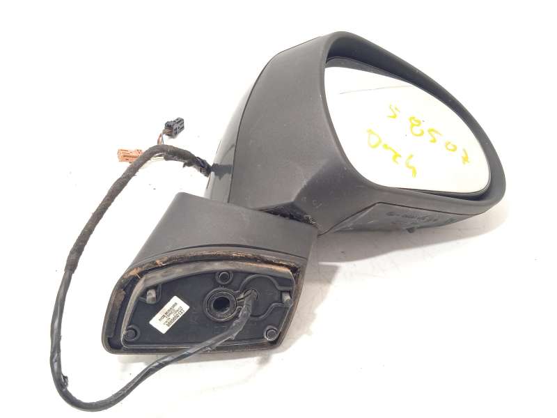 Recambio de retrovisor derecho para peugeot 207/207+ (wa_, wc_) 1.4 hdi referencia OEM IAM 96806501XT 8149ZH 3