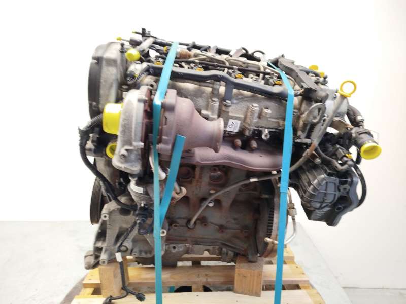 Recambio de motor completo para alfa romeo giulietta (940_) 2.0 jtdm (940.fxl1a) referencia OEM IAM 940A5000 - Blanco 3
