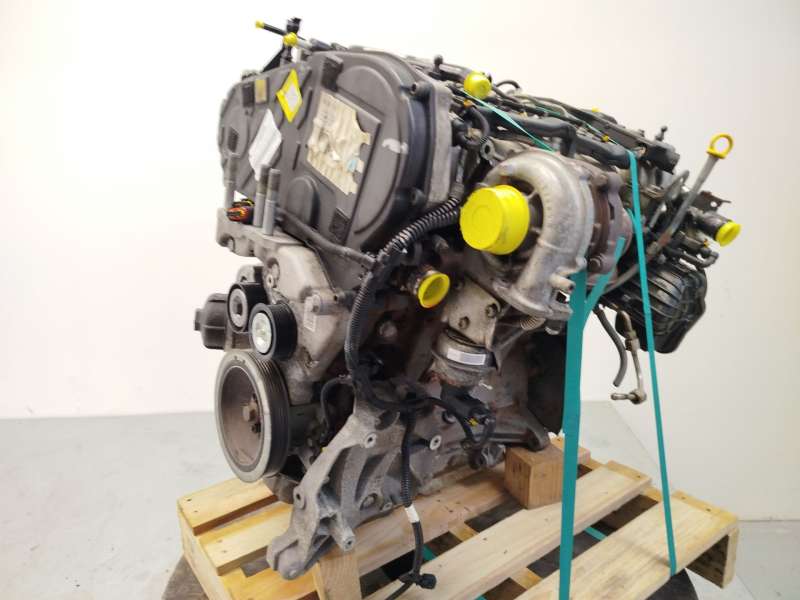 Recambio de motor completo para alfa romeo giulietta (940_) 2.0 jtdm (940.fxl1a) referencia OEM IAM 940A5000 - Blanco 4