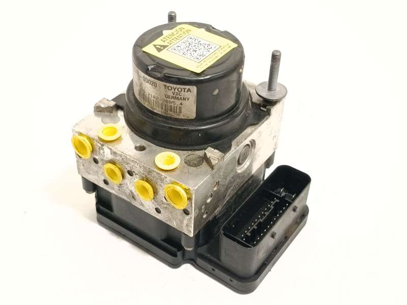 Recambio de abs para toyota yaris (_p13_) 1.4 d (nlp130_) referencia OEM IAM 445400D020 895410D100 06210226054 2