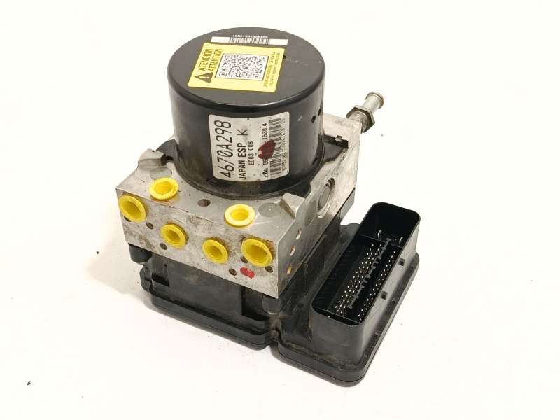 Recambio de abs para mitsubishi asx (ga0w) motion 4wd referencia OEM IAM 4670A298 06210957143 06210215304 2