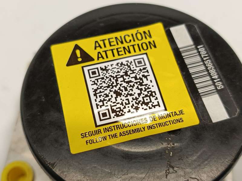 Recambio de abs para mitsubishi asx (ga0w) motion 4wd referencia OEM IAM 4670A298 06210957143 06210215304 5