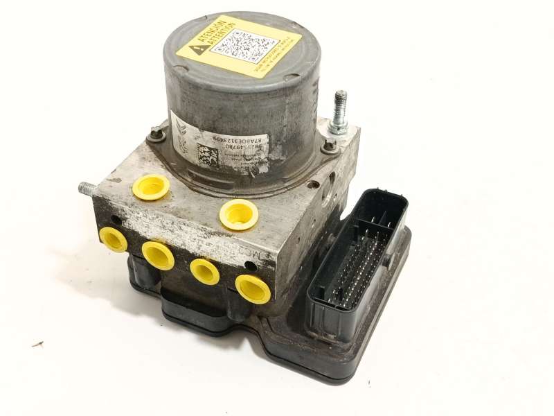 Recambio de abs para peugeot 308 ii (lb_, lp_, lw_, lh_, l3_) 1.6 hdi 100 referencia OEM IAM 9812786180 0265956353 269936 2